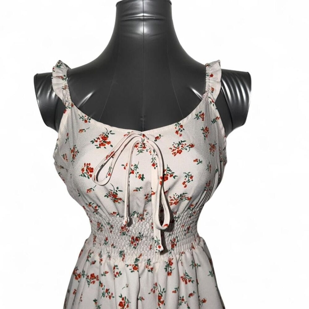 Women's multi Mini Dress - Picture 3 of 7